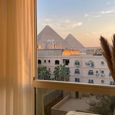 Diyar Pyramids Inn Kafret el-Gabal 외부 사진