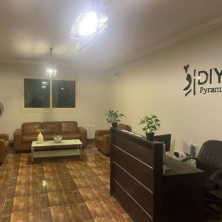 Diyar Pyramids Inn Kafret el-Gabal 외부 사진