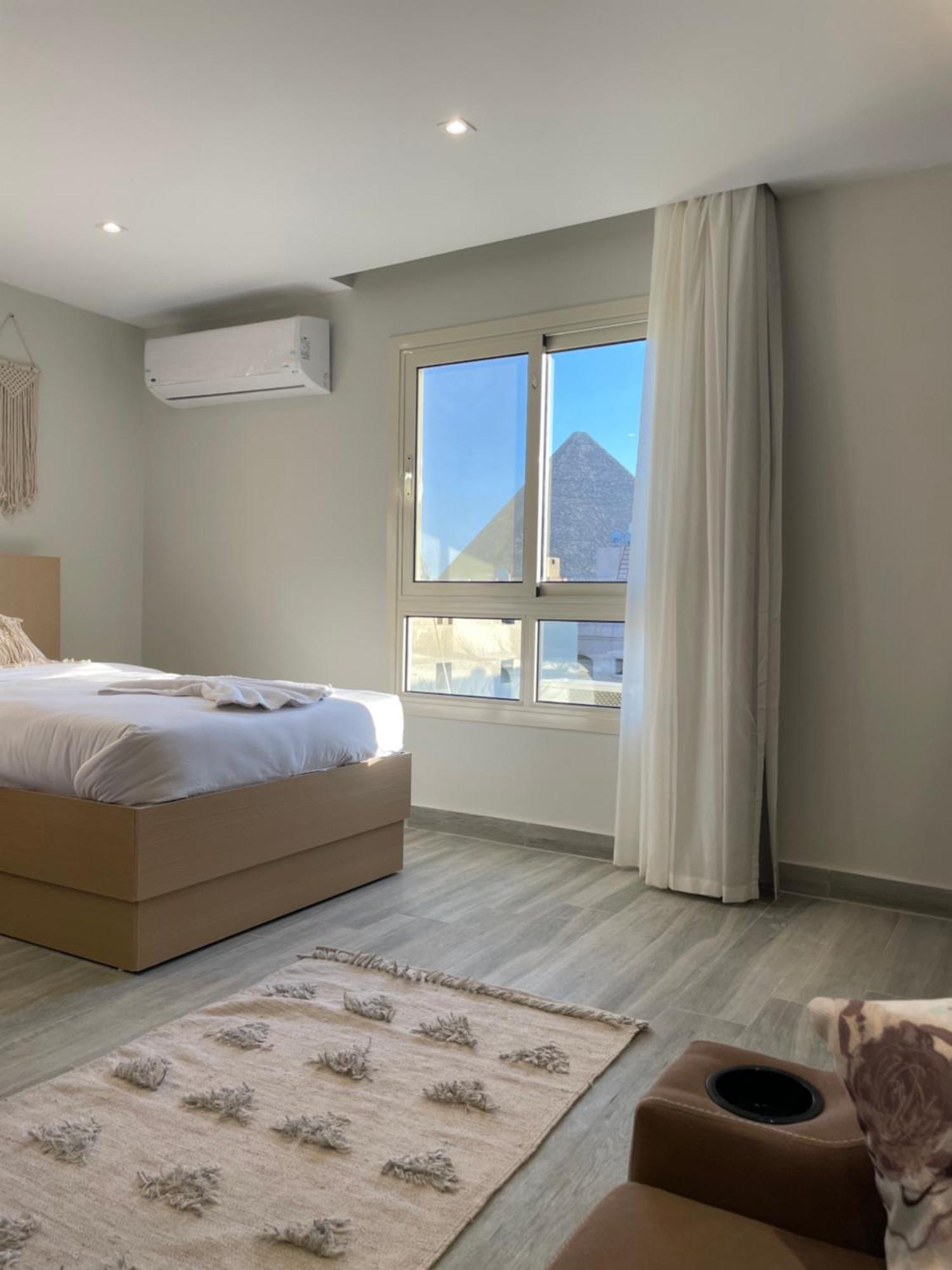 Diyar Pyramids Inn Kafret el-Gabal 외부 사진