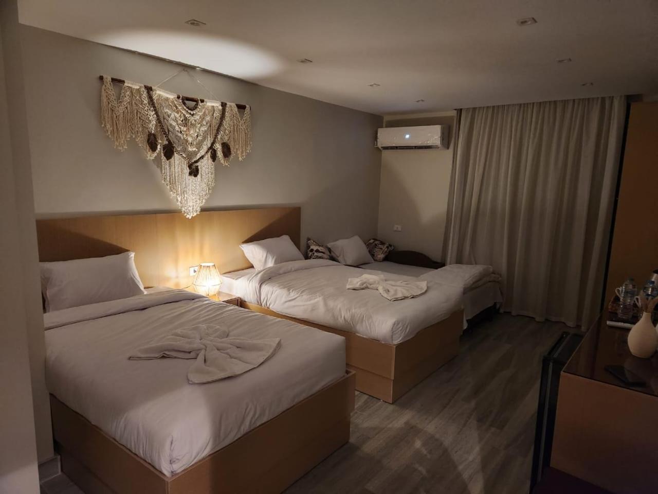 Diyar Pyramids Inn Kafret el-Gabal 외부 사진