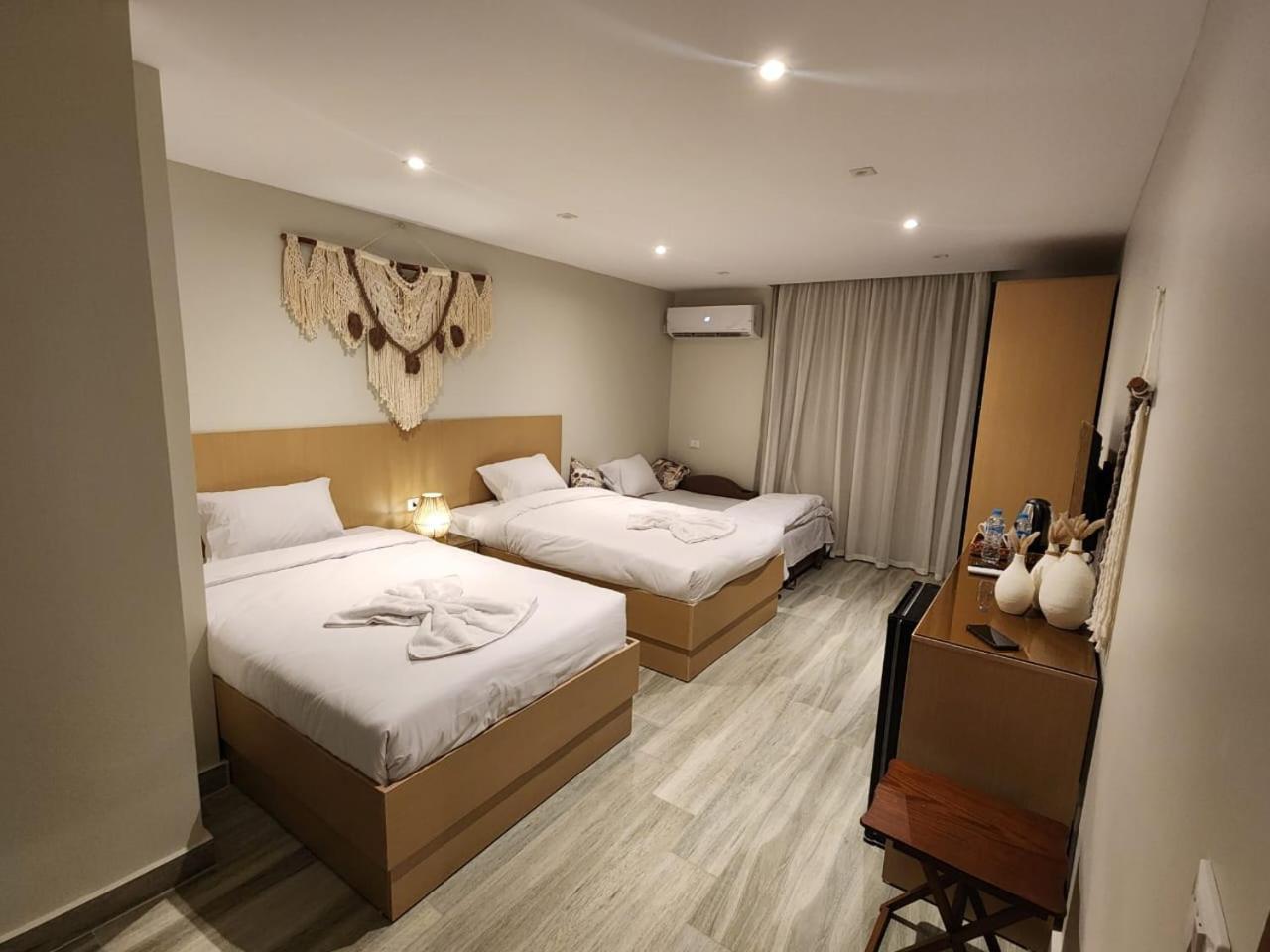 Diyar Pyramids Inn Kafret el-Gabal 외부 사진