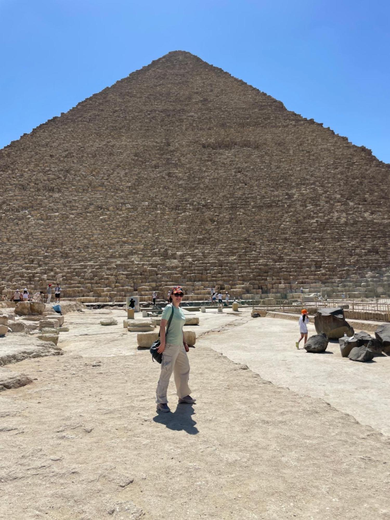 Diyar Pyramids Inn Kafret el-Gabal 외부 사진