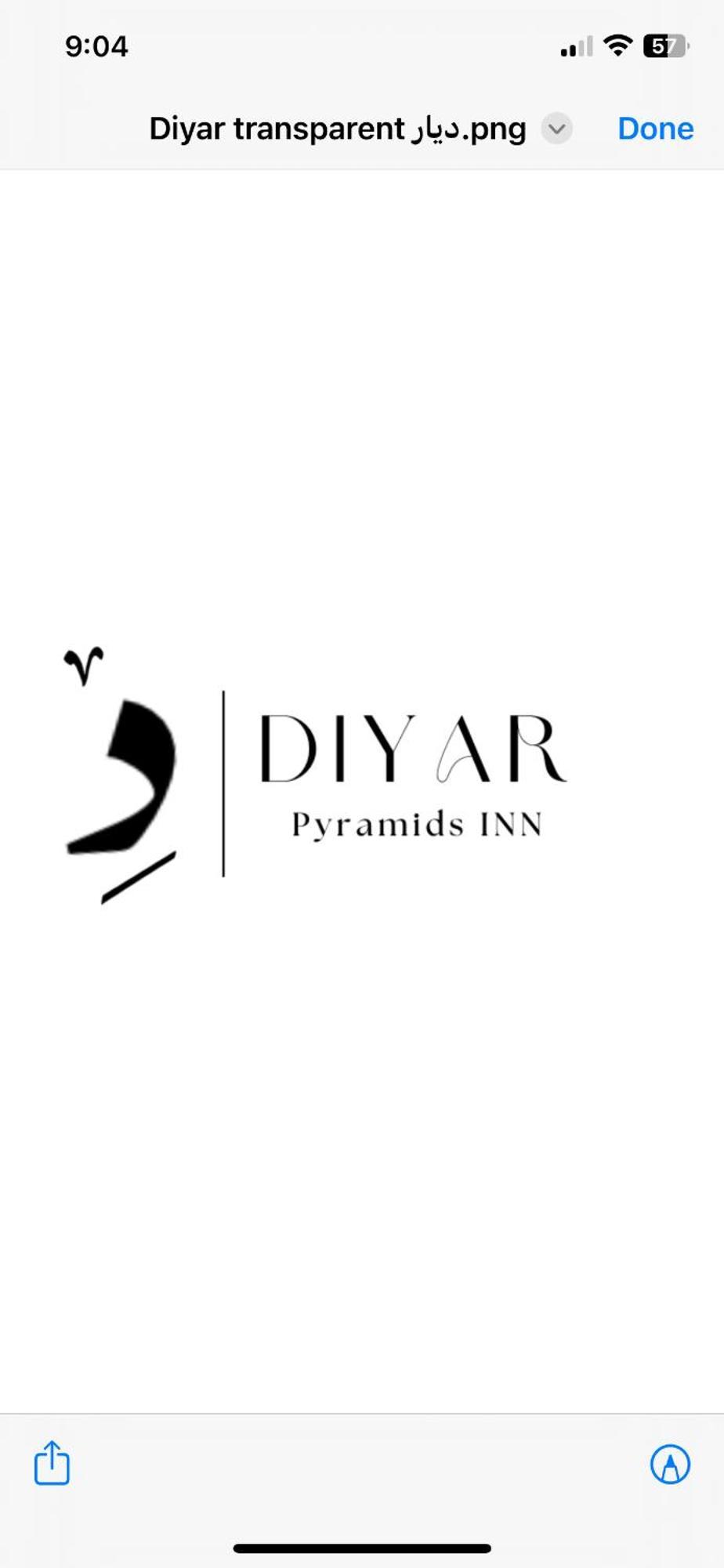 Diyar Pyramids Inn Kafret el-Gabal 외부 사진