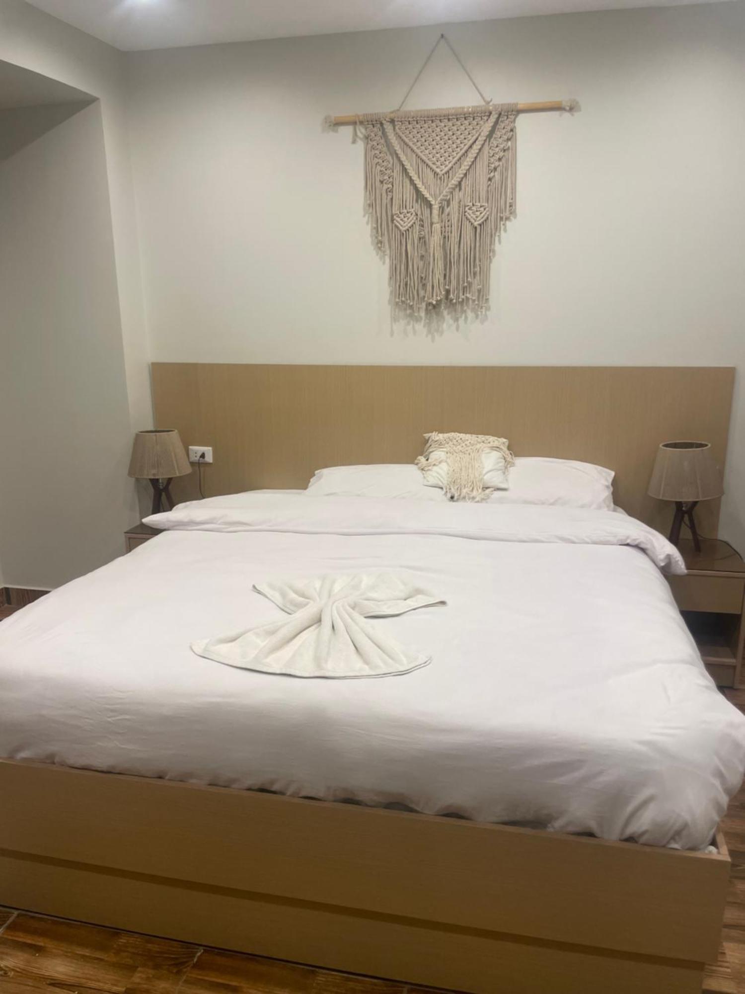 Diyar Pyramids Inn Kafret el-Gabal 외부 사진